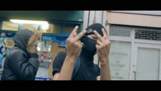 Harlem Loski x TG Millian x Aydee  Bands amp Violence Harlem [upl. by Ruddy]