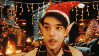 ASMR 🎄 An Elf saves your Christmas [upl. by Merna541]