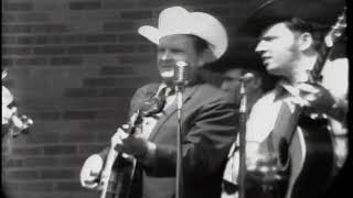 Ralph Stanley at Pound VA 1972 Part 1 [upl. by Goran]