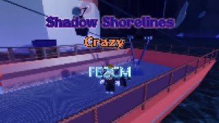 Shadow Shorelines Crazy in Flood Escape 2 Community Maps [upl. by Yerfdog824]