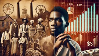 Will AfricanAmericans Ever Catch Up Financially The Legacy of Slavery and Economic Disparities [upl. by Hamimej223]