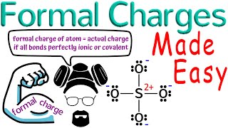 Formal Charges Made Easy [upl. by Kahn]