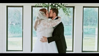 Still Waters Ranch Wedding Video  Whitney amp Colton [upl. by Ratcliff654]