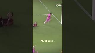 Beardly Messi goal today 🤤🐐 fyp messi football edit [upl. by Norac]