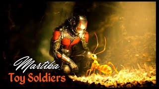 Martika  Toy Soldiers • AntMan Edition [upl. by Holub]