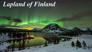 Visit Lapland The Magic of the Arctic Circle [upl. by Medovich]