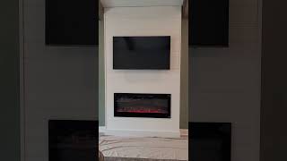 FIREPLACE reels decoration love viralvideo youtubeshorts music automobile [upl. by Chesney]