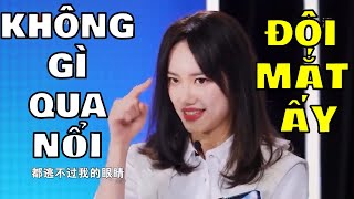 Vietsub Siêu Trí Tuệ TQ 2022 tập 1 Không Gì Qua Được Đôi Mắt Của Em  Super Brain China 2022 Ep 1 [upl. by Anileba474]