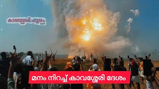 മനം നിറച്ച് കാവശ്ശേരി ദേശം 💥💥Kavassery Pooram 2024 [upl. by French]