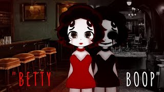 quotBetty Boopquot  Gacha club horror mini movie  Gcmm [upl. by Anak]