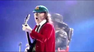 ACDC Ao Vivo  Primeiro Show Com Axl Rose  Show Completo Em Lisboa 2016 [upl. by Shah415]