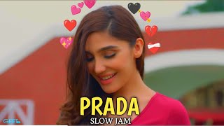 PRADA SLOWED REVERB SONG  PRADA SONG  HINDI NEW SONG [upl. by Latsyrhk]