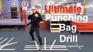 The Ultimate Punching Bag Drill [upl. by Heintz]