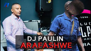 DJ PAULIN ARAFASHWE  MANAGER WA CAMELEON ASHIZE UKURI AHABONA [upl. by Aehs]