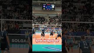 İn or Out  Halkbank Vs Sir Sicoma Momini Perugia [upl. by Derek]