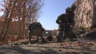 Explosives Destroy Taliban IED Factory  Operation Pan Kalay Part 3 [upl. by Cockburn]