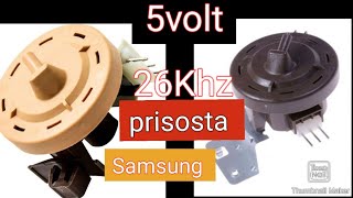 طريقة قياس حساس مستوى الماء samsung teste prisosta électronique 5volt الفواشه معلومات جديدة [upl. by Ondine]