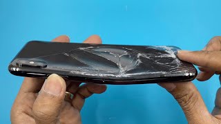 Restoration destroyed iPhone XS Max [upl. by Jillane]