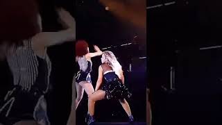 Beyonce twerking on the stage [upl. by Enyamert]