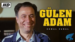 Gülen Adam  HD Türk Filmi  Kemal Sunal [upl. by Adnilrev]