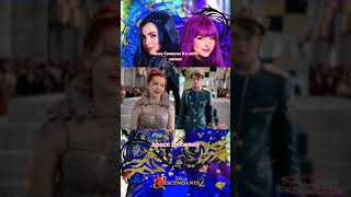 Descendientes 2 🍎  Space Between  Dove Cameron amp Sofia Carson [upl. by Nnayelhsa]