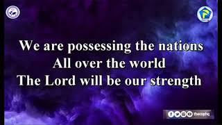 We are Possessing the Nations  The Church of Pentecost 2019 Theme Song [upl. by Elleneg]