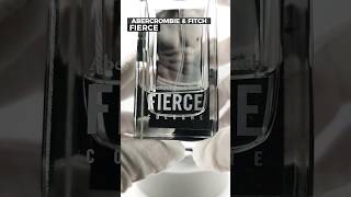 Abercrombie amp Fitch Fierce fragrancereview mensfashion cologne fragrance fragrances perfume [upl. by Atinus]