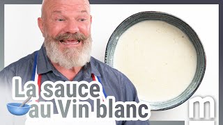 🥣 La sauce au vin blanc [upl. by Ruskin206]