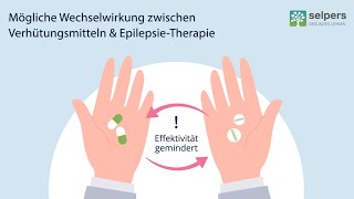 Epilepsie Welche Art der Verhütung Worauf achten während der Schwangerschaft Experte informiert [upl. by Fons612]