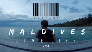 MaldivesLive Lifev20 [upl. by Alliber]