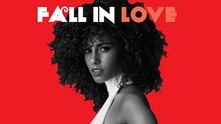 Alicia Keys Type Beat 2018 quotFall In Lovequot  Unbreakable Type Beat Instrumental [upl. by Amery]