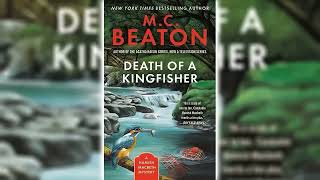 Death of a Kingfisher by MC Beaton Hamish Macbeth 27  Audiobook [upl. by Nad]