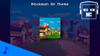 Ranchers  Tema musical  Blockman GO OST [upl. by Bertrando]