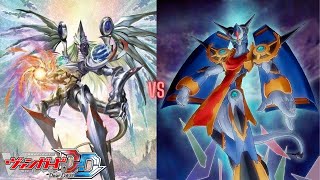 Messiah VS ChronoJet Cardfight Vanguard Dear Days [upl. by Norym477]