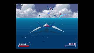 TAS SNES Star Fox quotmaximum scorequot by YtterbiJum in 194737 [upl. by Raybin]