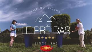 Camping quotLe Pré Basquot Yelloh Village [upl. by Thissa]