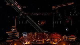 How to Scan a Nav Beacon in Elite Dangerous Full Video  No Cuts [upl. by Celeste501]