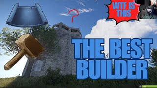 RUST BUT I CANT BUILD FOR S [upl. by Eniawed]