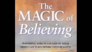 quotThe Magic of Believingquot By Claude Bristol [upl. by Ahsitneuq]