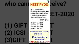 Reproductive health class 12  Reproductive health class 12 pyqs Neet pyqs Neet mcqs [upl. by Notneb906]