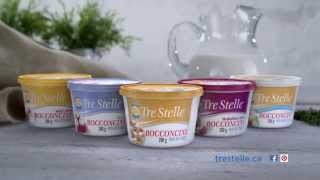 Tre Stelle® Bocconcini Cheese  Made with Pure Fresh Milk [upl. by Namara]