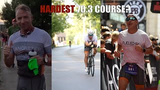 IRONMAN 703 Louisville 2024  Race Report [upl. by Ortrude438]