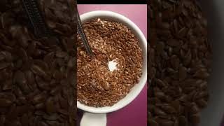 benefits of eating flax seeds healthylifestyle healthyfood [upl. by Monia]