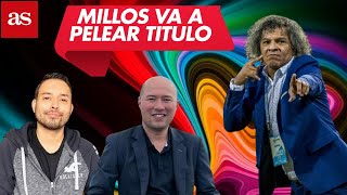 “Para los incrédulos Este Millonarios tiene pinta de pelear título” Bermúdez y Arce LaMilonga [upl. by Erlandson]