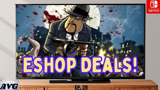 Wild Nintendo Eshop Deals Ep 28  Early April 2024 [upl. by Cooperman780]