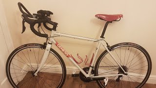 My new Audax bike [upl. by Winonah]