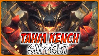 Urf Kench Tahm Kench Skin Spotlight  PreRelease  League of Legends [upl. by Osher768]