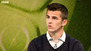 Joey Barton Interview [upl. by Xuagram25]