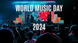 WORLD MUSIC DAY 2024  Heritage kohima [upl. by Cleopatra]