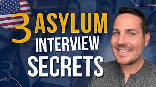 Complete Training Asylum Interview [upl. by Eolanda869]